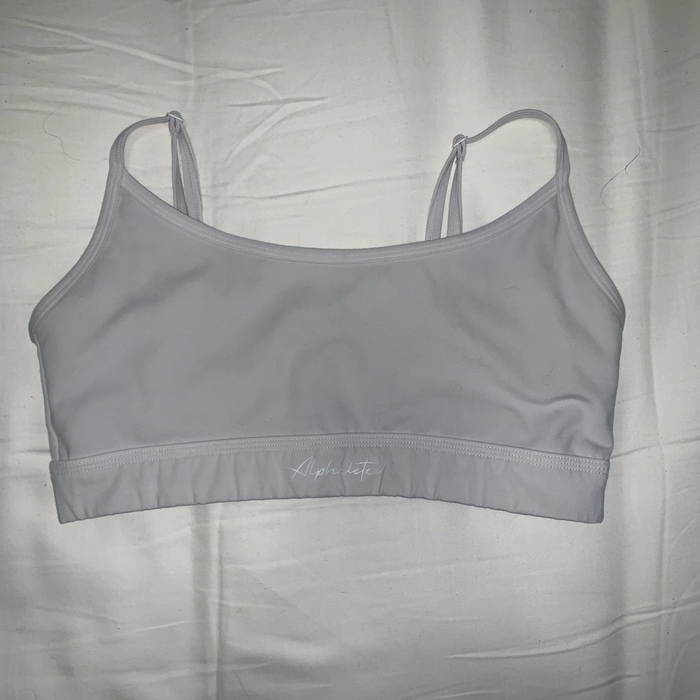 Alphalete Surface Bra